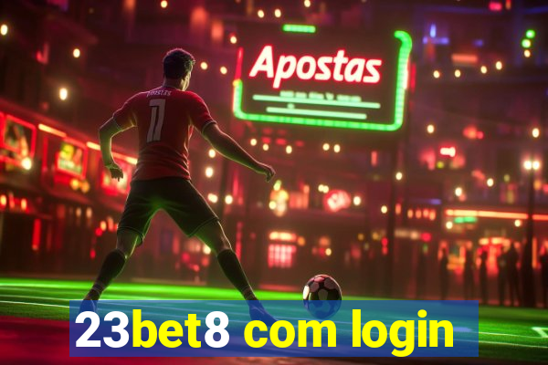 23bet8 com login